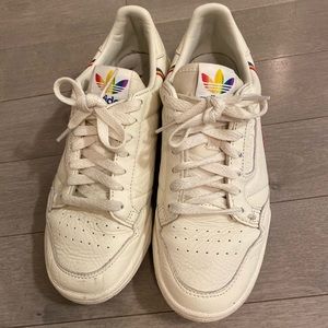 “Pride” adidas Continental 80s